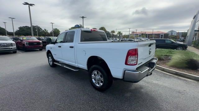 used 2023 Ram 2500 car, priced at $50,995