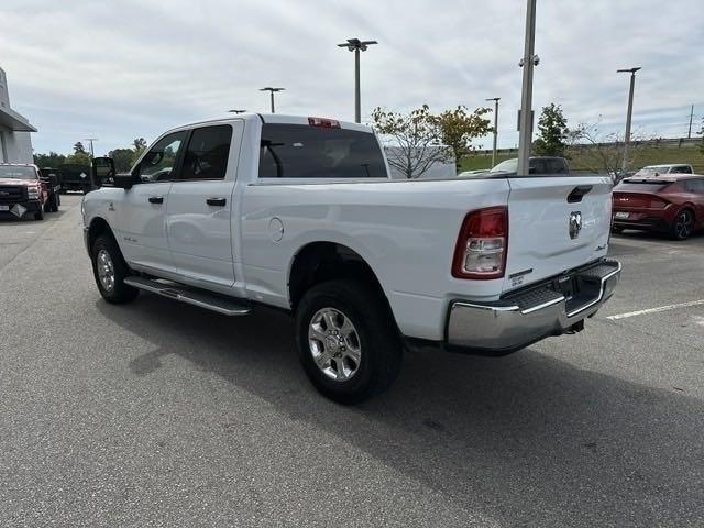 used 2023 Ram 2500 car, priced at $49,480