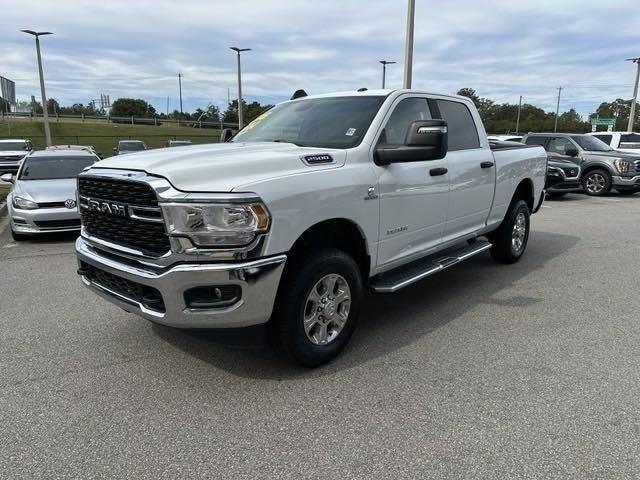 used 2023 Ram 2500 car, priced at $49,480