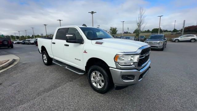 used 2023 Ram 2500 car, priced at $50,995