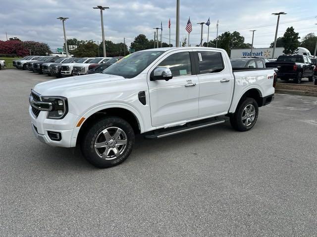 new 2024 Ford Ranger car, priced at $51,995