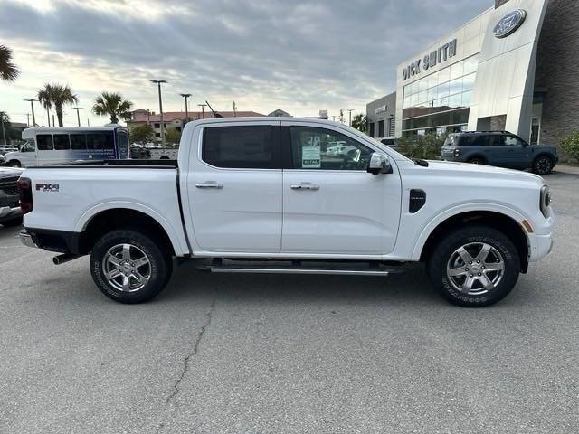 new 2024 Ford Ranger car, priced at $51,995