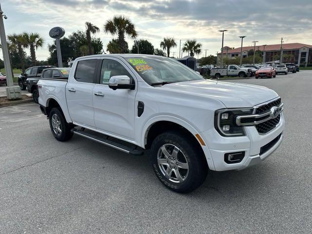 new 2024 Ford Ranger car, priced at $51,995