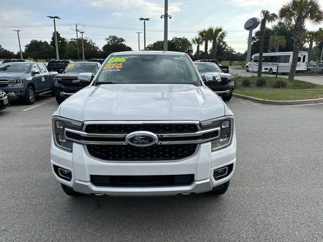 new 2024 Ford Ranger car, priced at $51,995