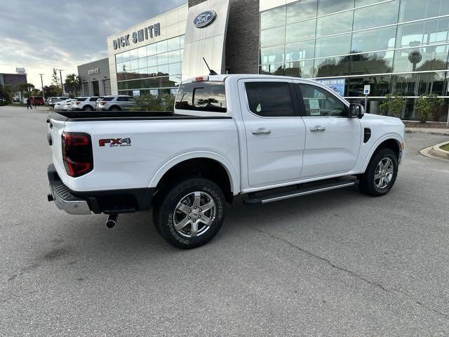 new 2024 Ford Ranger car, priced at $51,995