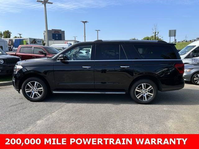 used 2022 Ford Expedition car, priced at $48,825