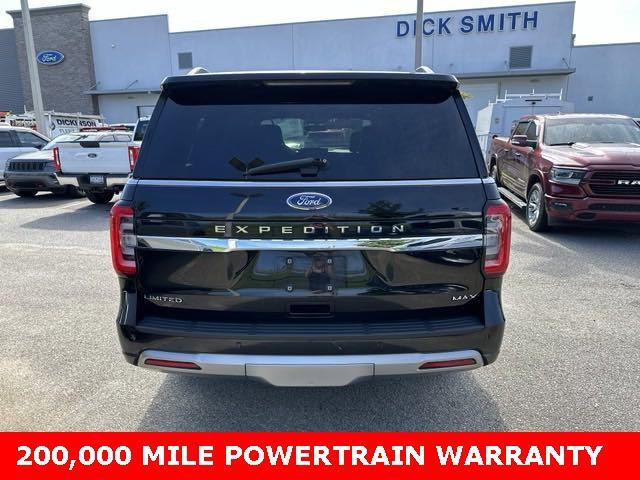 used 2022 Ford Expedition car, priced at $48,825