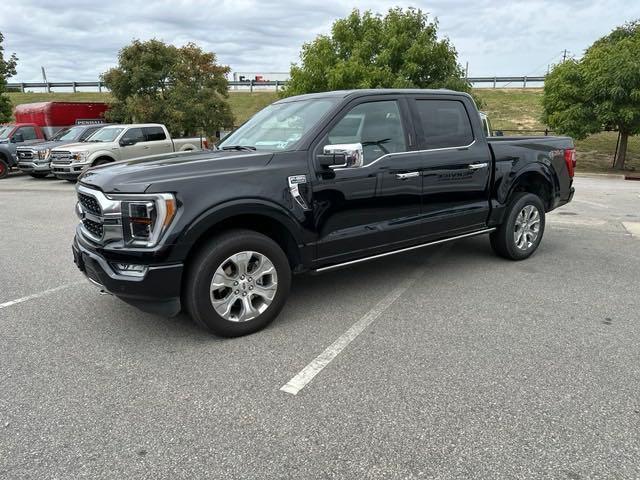 used 2023 Ford F-150 car, priced at $57,995