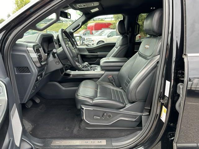 used 2023 Ford F-150 car, priced at $57,995