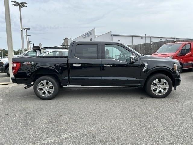 used 2023 Ford F-150 car, priced at $54,445