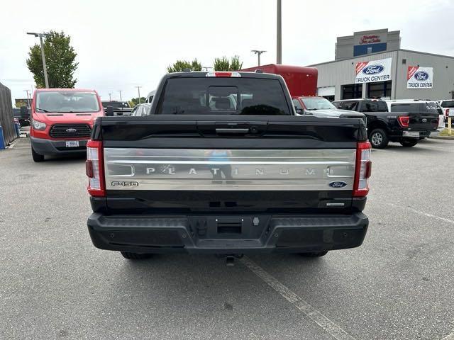 used 2023 Ford F-150 car, priced at $57,995