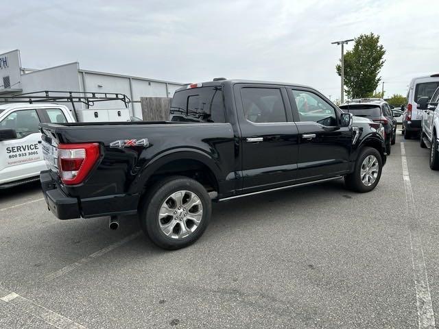 used 2023 Ford F-150 car, priced at $57,995