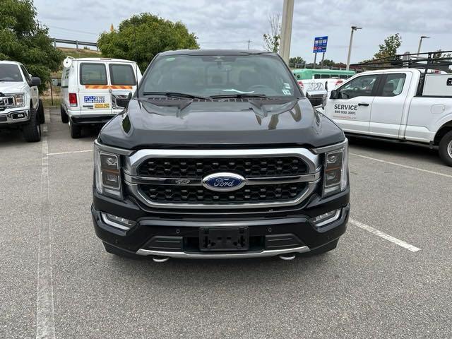 used 2023 Ford F-150 car, priced at $57,995