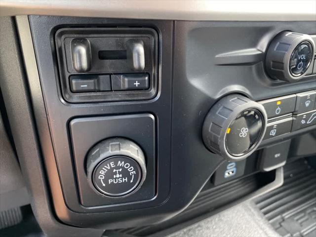 new 2024 Ford F-250 car, priced at $54,350