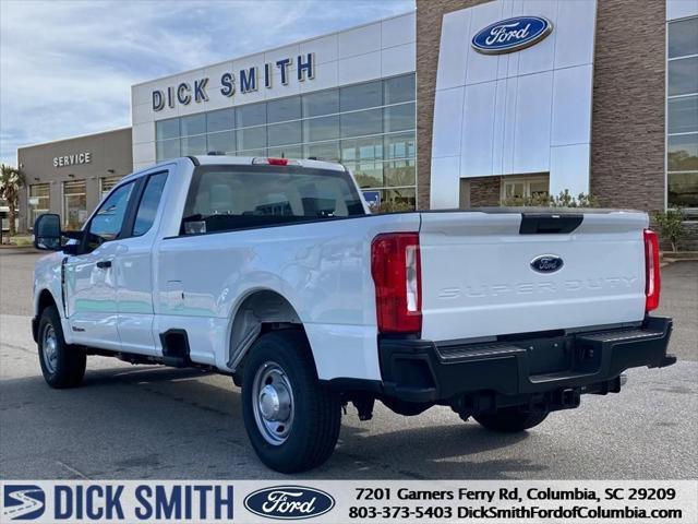 new 2024 Ford F-250 car, priced at $55,345