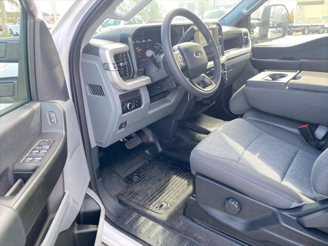 new 2024 Ford F-250 car, priced at $55,345