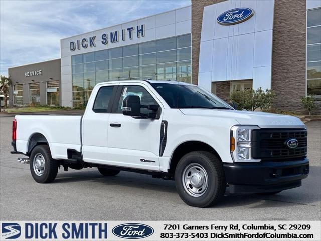 new 2024 Ford F-250 car, priced at $55,345