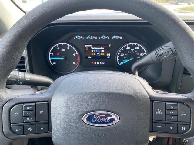 new 2024 Ford F-250 car, priced at $54,350
