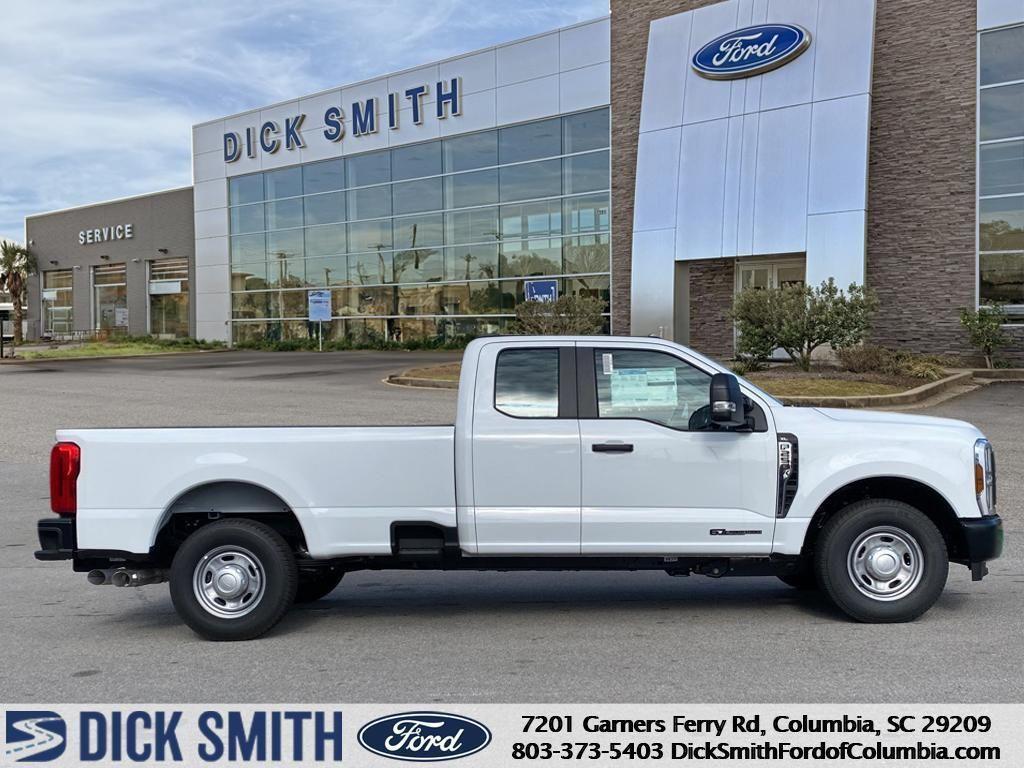new 2024 Ford F-250 car, priced at $48,000