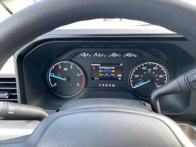 new 2024 Ford F-250 car, priced at $55,345