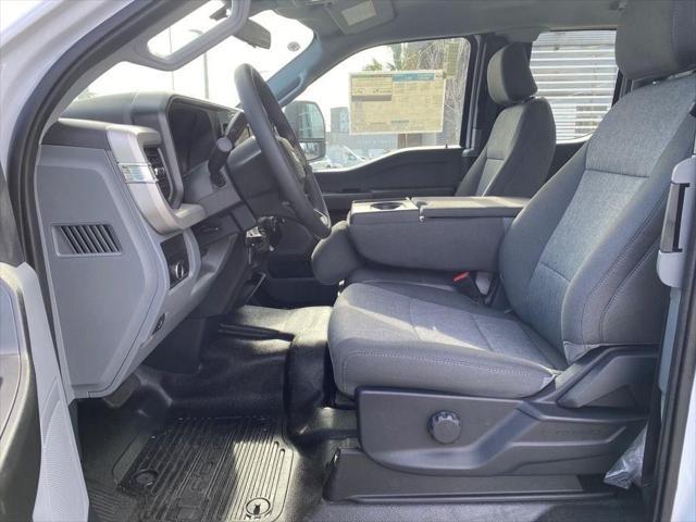 new 2024 Ford F-250 car, priced at $55,345
