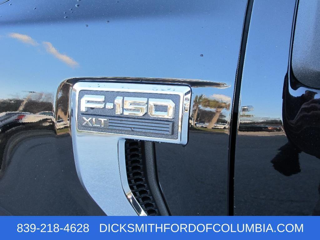 new 2025 Ford F-150 car, priced at $58,150