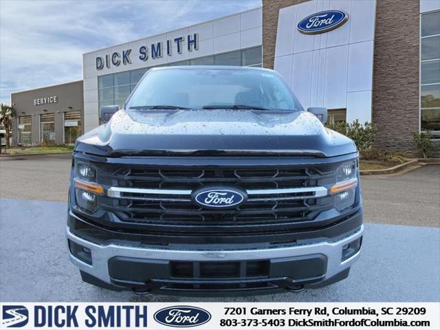 new 2025 Ford F-150 car, priced at $55,154