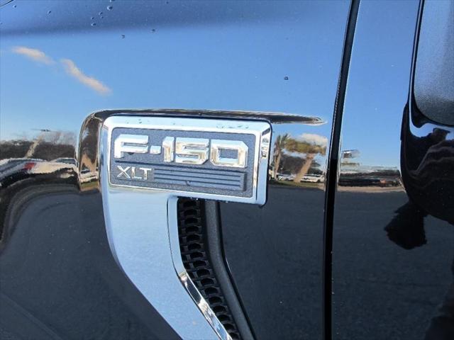 new 2025 Ford F-150 car, priced at $55,154