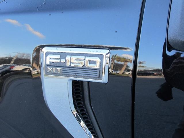 new 2025 Ford F-150 car, priced at $55,154
