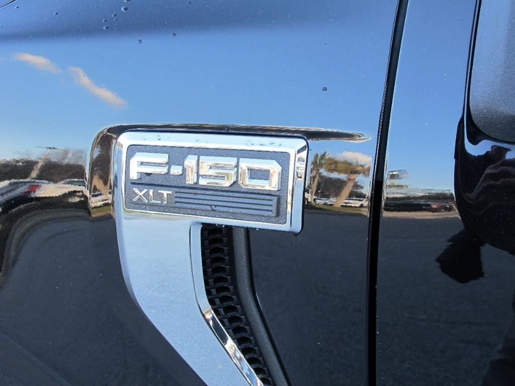 new 2025 Ford F-150 car, priced at $58,150