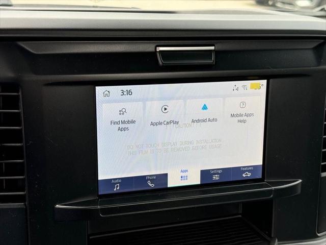 new 2025 Ford F-250 car, priced at $50,755