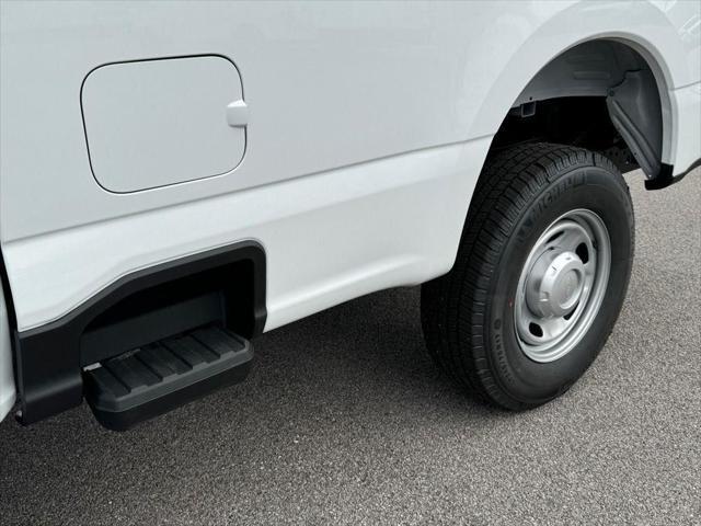 new 2025 Ford F-250 car, priced at $50,755