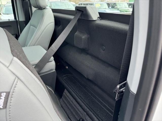 new 2025 Ford F-250 car, priced at $50,755