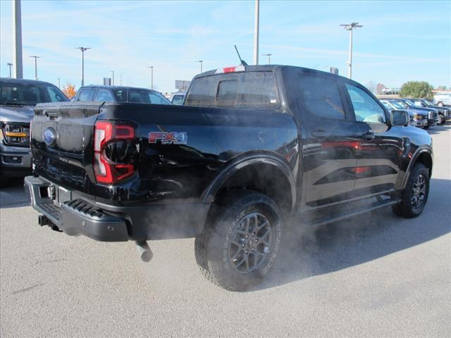 new 2024 Ford Ranger car, priced at $43,485