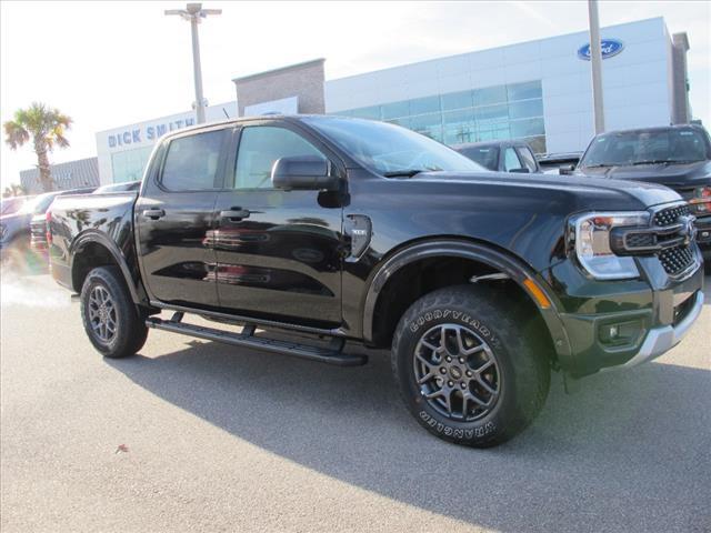 new 2024 Ford Ranger car, priced at $43,485