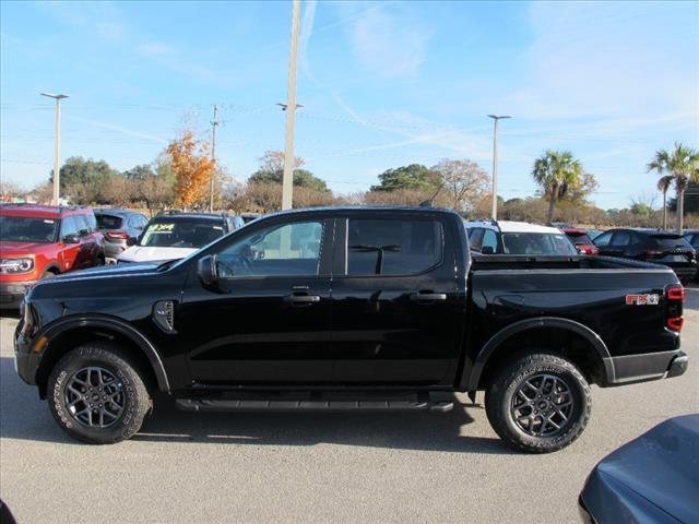 new 2024 Ford Ranger car, priced at $43,485