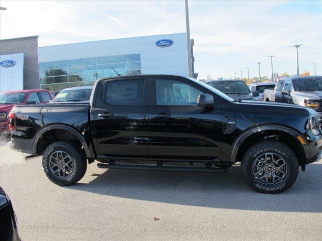 new 2024 Ford Ranger car, priced at $43,485