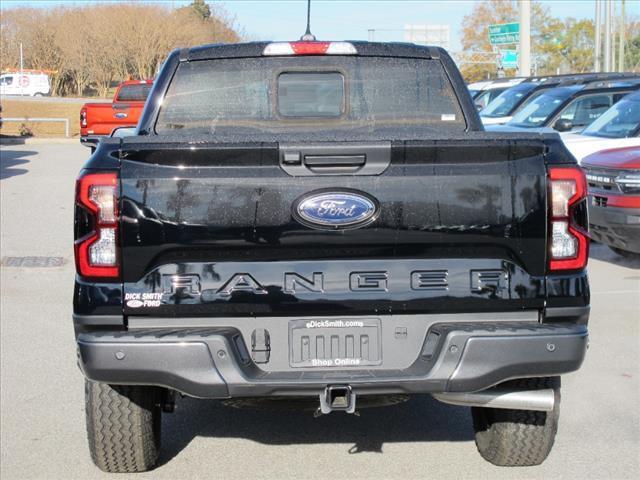 new 2024 Ford Ranger car, priced at $43,485