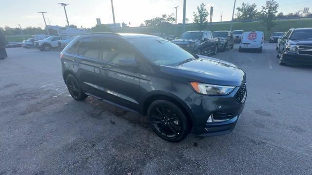 used 2024 Ford Edge car, priced at $37,595