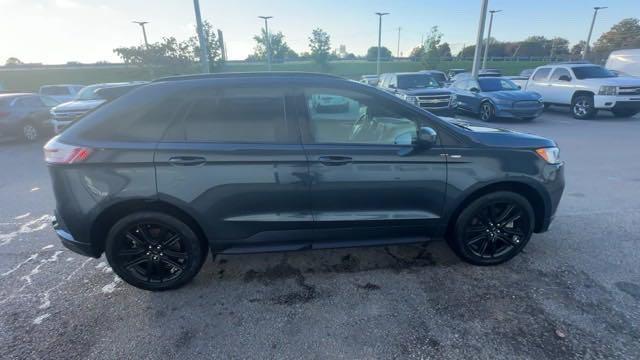 used 2024 Ford Edge car, priced at $37,595