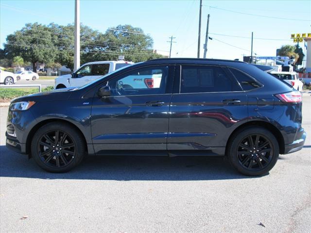 used 2024 Ford Edge car, priced at $36,112