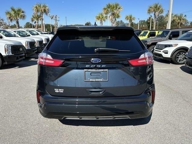 used 2024 Ford Edge car, priced at $37,219