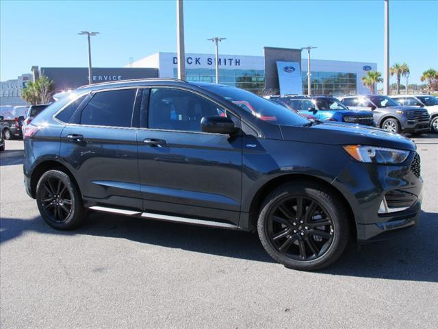 used 2024 Ford Edge car, priced at $36,112