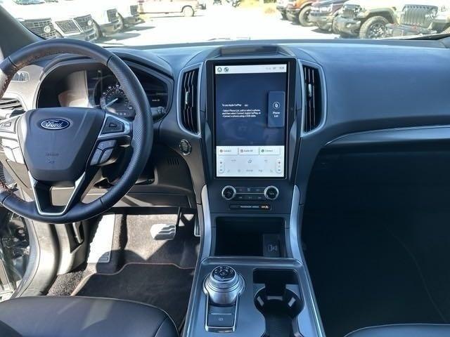 used 2024 Ford Edge car, priced at $37,219