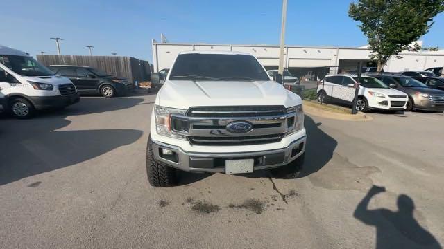 used 2018 Ford F-150 car, priced at $23,995