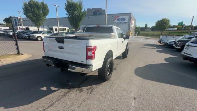 used 2018 Ford F-150 car, priced at $23,995