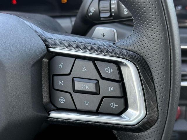 new 2025 Ford Mustang car, priced at $56,228