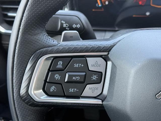 new 2025 Ford Mustang car, priced at $56,228