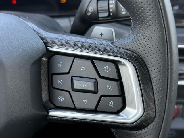 new 2025 Ford Mustang car, priced at $56,228