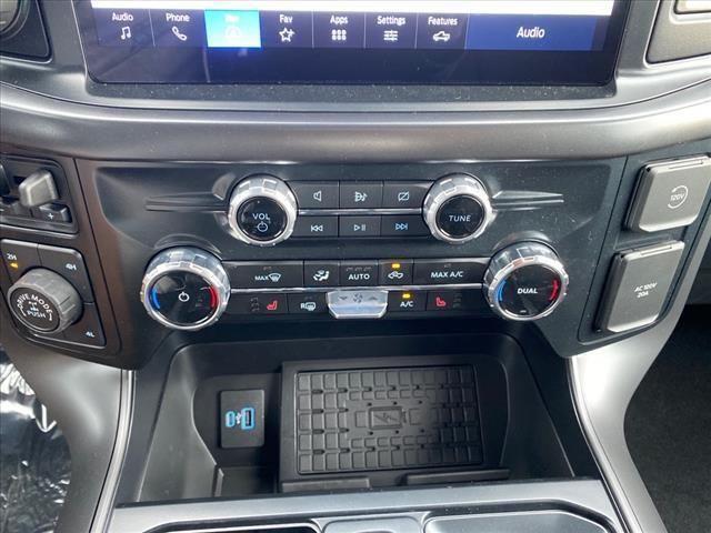 new 2024 Ford F-150 car, priced at $60,040